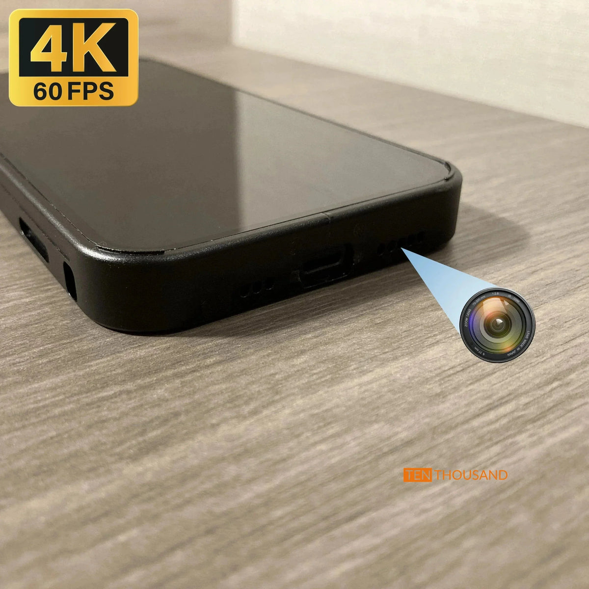 Pro Recording Phone