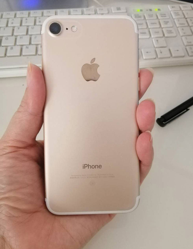 Customized portable iPhone 7/7P iphone 8/8P  hidden spy camera, HD 7 million pixel rear lens