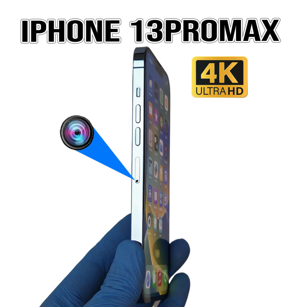 iPhone 13promax 4kHD 12 million pixels large screen mobile phone
