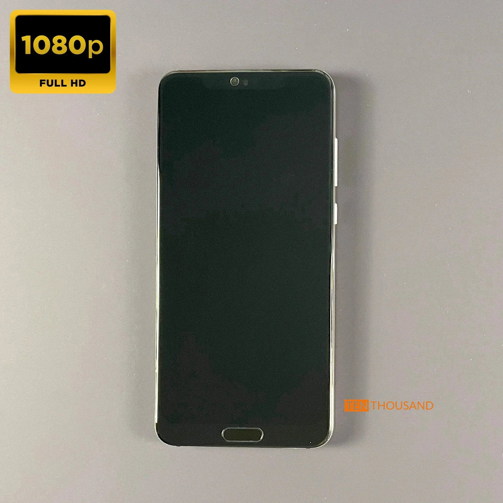 Huawei P20 Pro Spy Camera Phone - Black Screen Recording, 24 Million Pixels