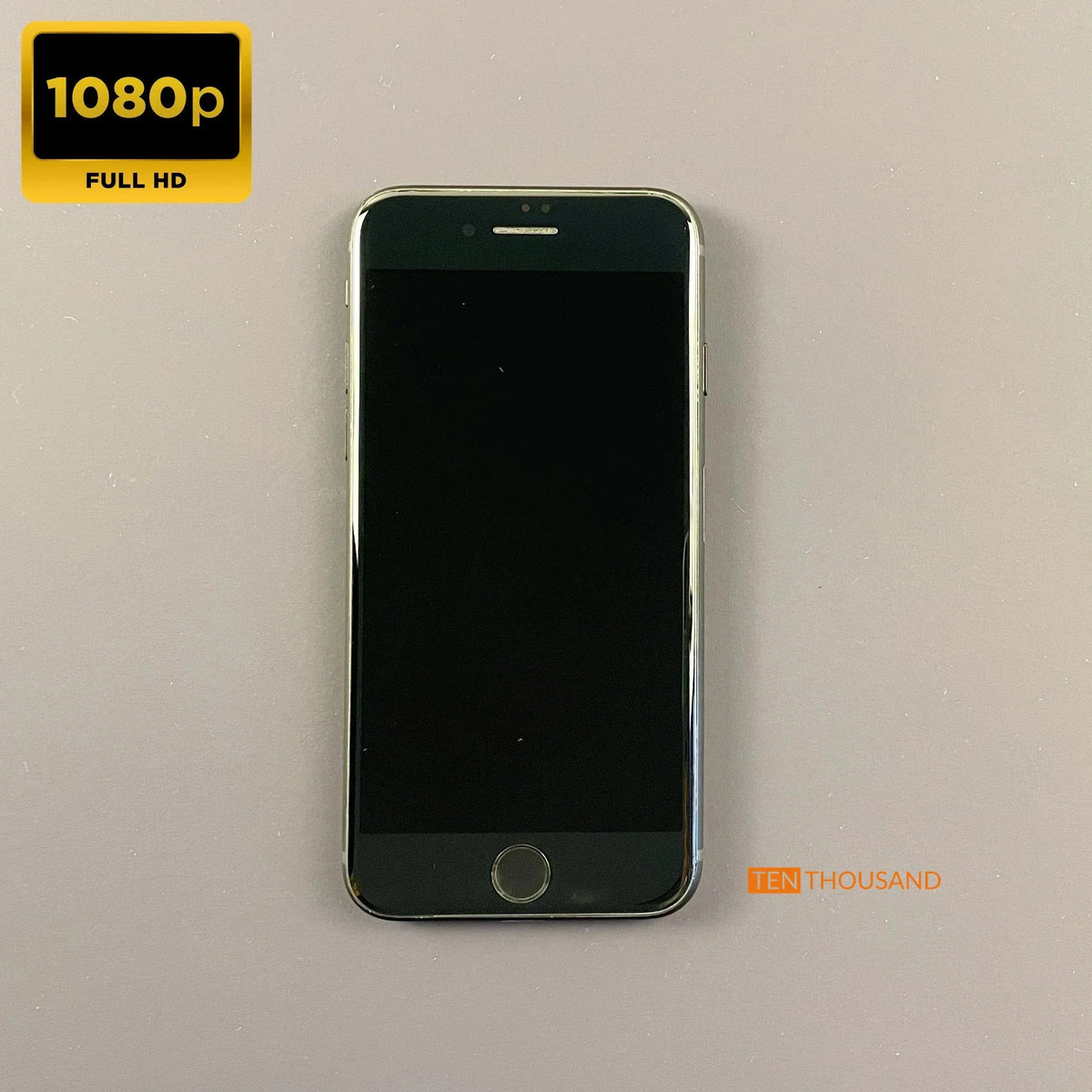Modified iPhone SE2/SE3 - Discreet Front Camera, 1080p HD Recording