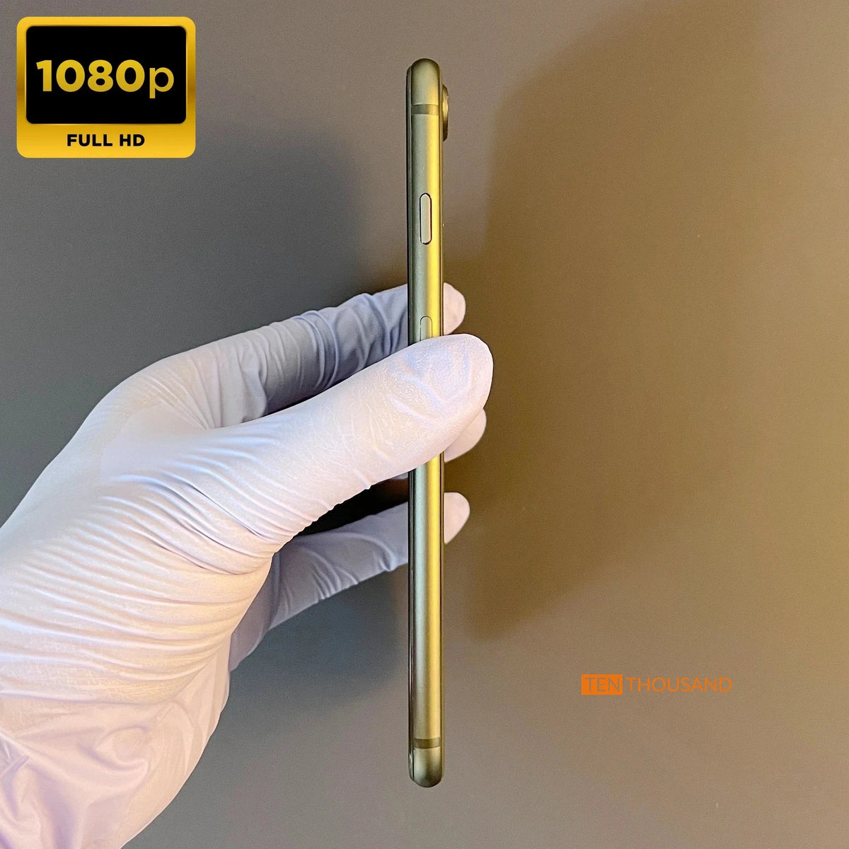 iPhone 8 Plus Spy Camera Phone-High-Definition Discreet Recording
